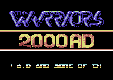Fuck 2000AD